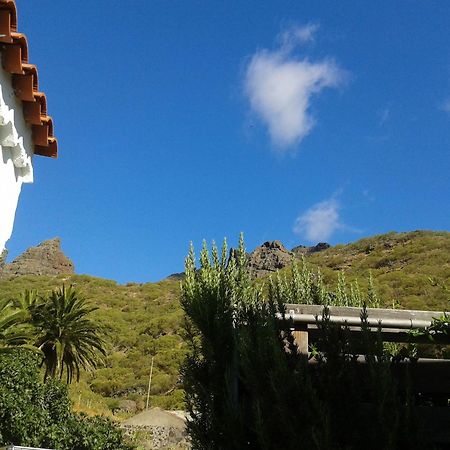 Casa Rural La Tinta Buenavista Del Norte Esterno foto