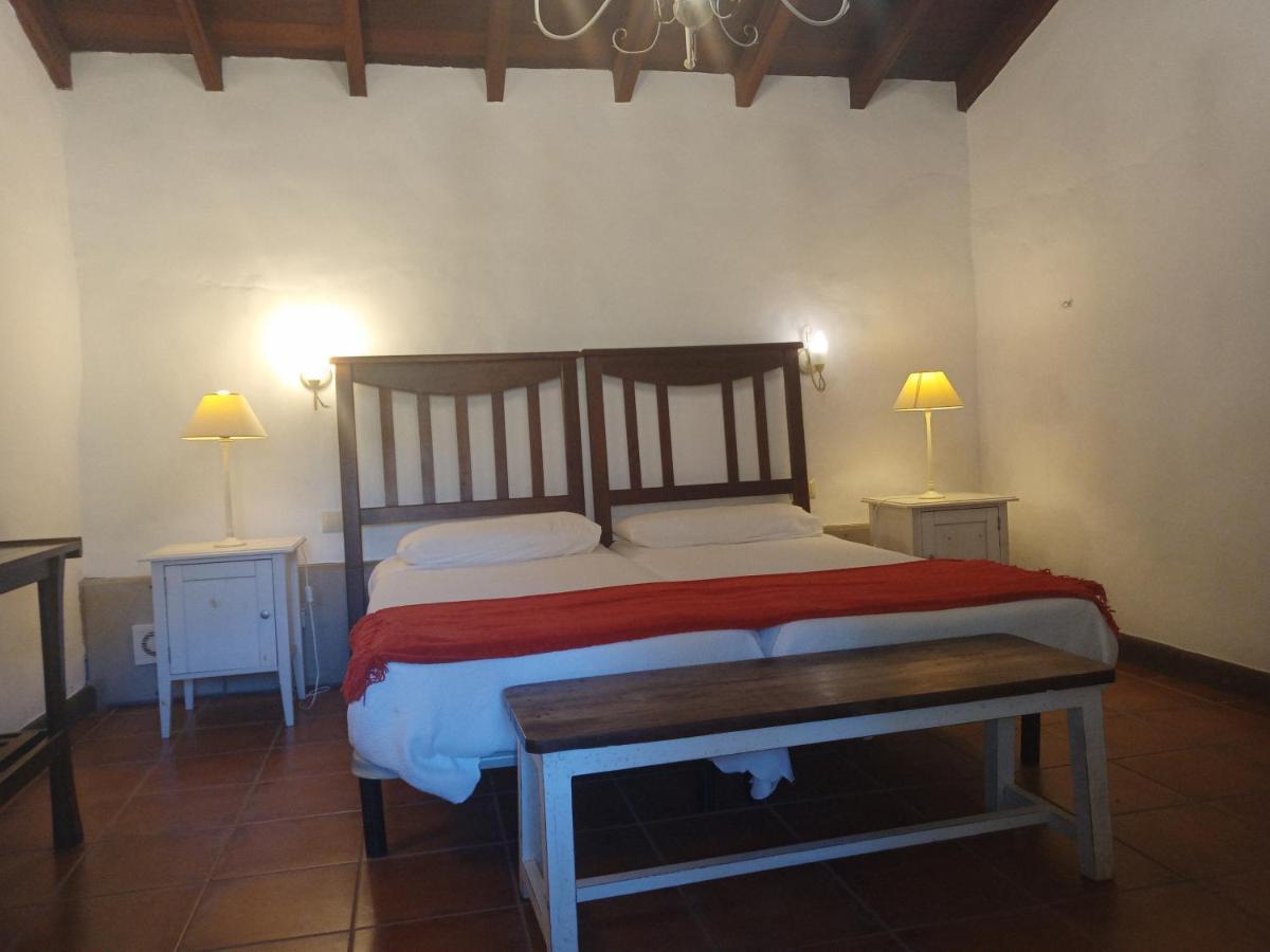 Casa Rural La Tinta Buenavista Del Norte Esterno foto