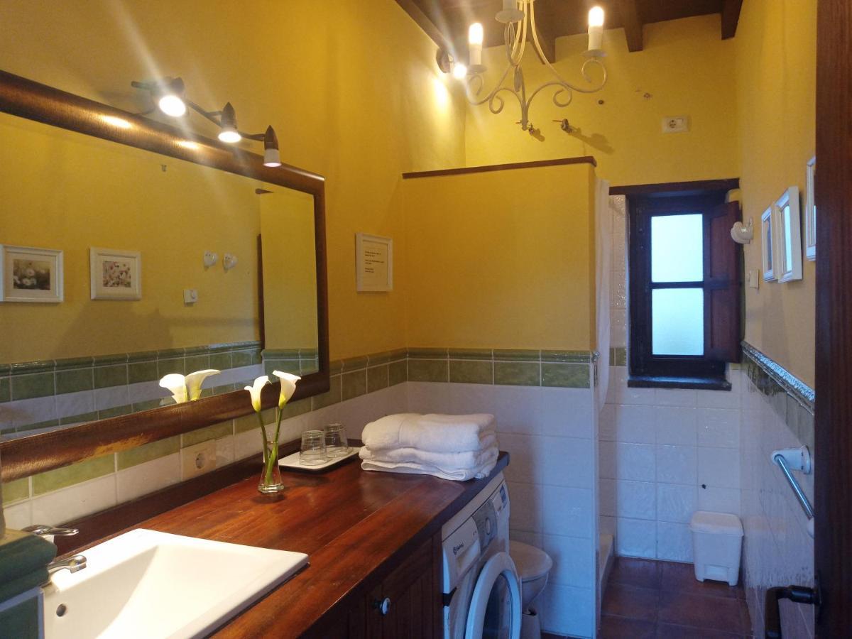 Casa Rural La Tinta Buenavista Del Norte Esterno foto