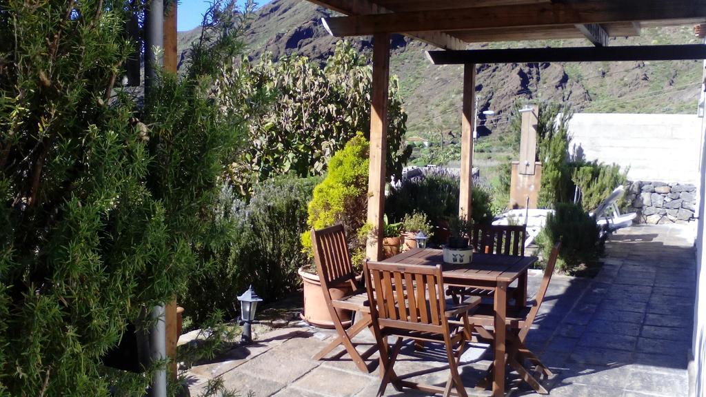 Casa Rural La Tinta Buenavista Del Norte Esterno foto