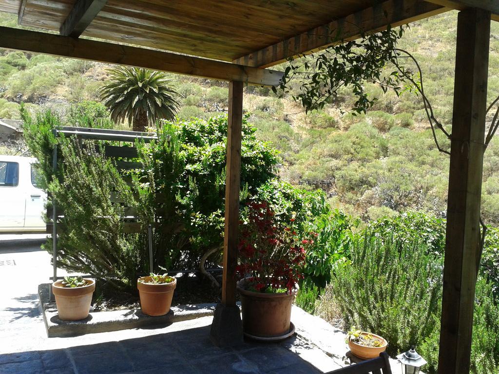 Casa Rural La Tinta Buenavista Del Norte Esterno foto