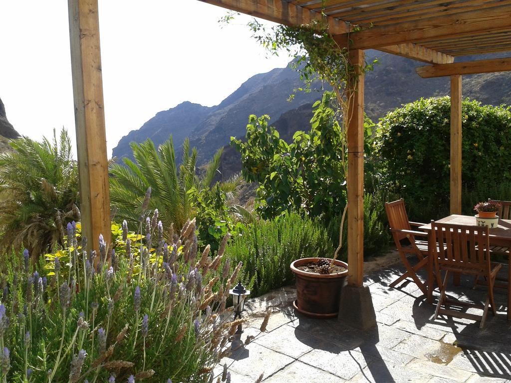 Casa Rural La Tinta Buenavista Del Norte Esterno foto