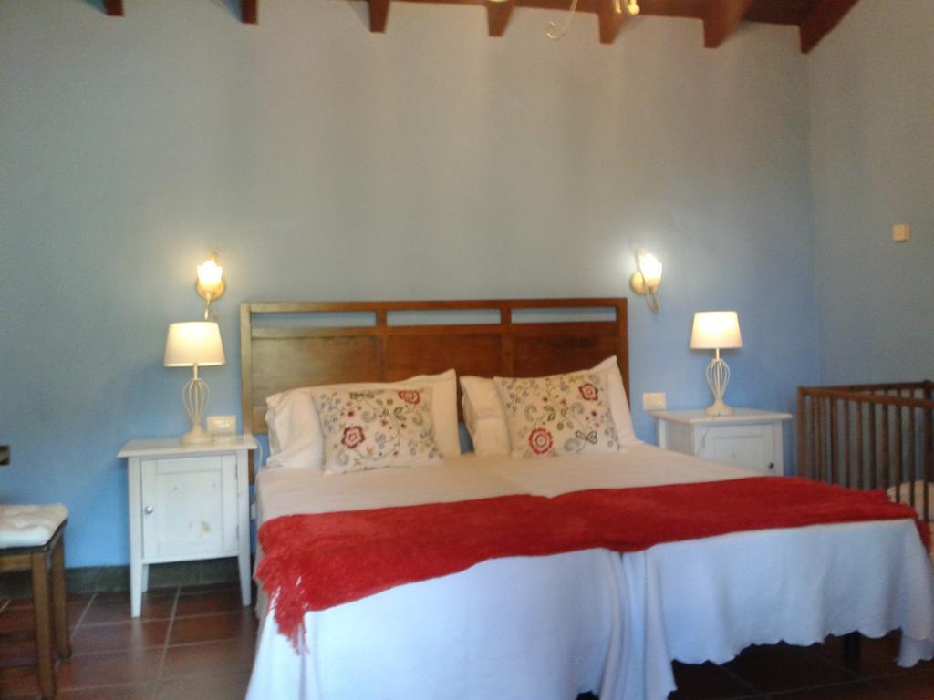 Casa Rural La Tinta Buenavista Del Norte Esterno foto