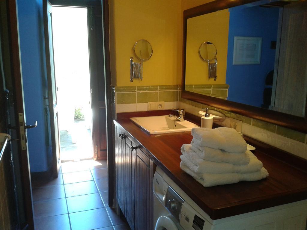 Casa Rural La Tinta Buenavista Del Norte Esterno foto