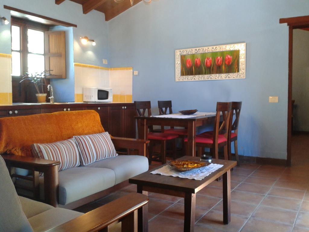 Casa Rural La Tinta Buenavista Del Norte Esterno foto