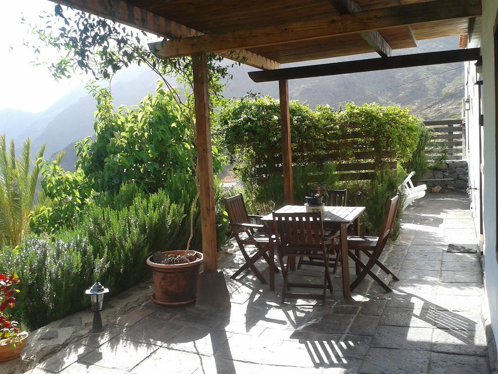 Casa Rural La Tinta Buenavista Del Norte Camera foto